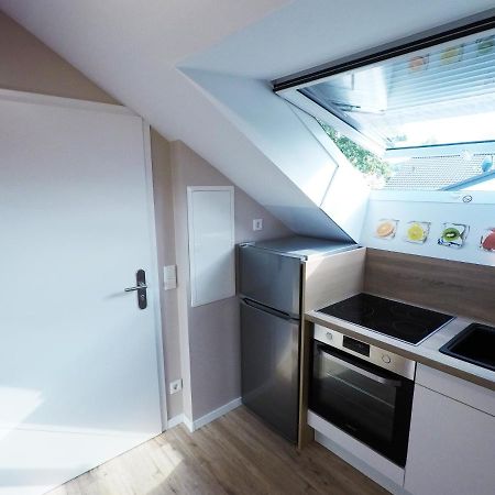 פולדה -Neubau- 30Qm Dach-Apartment מראה חיצוני תמונה