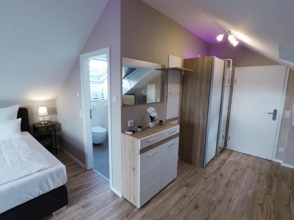 פולדה -Neubau- 30Qm Dach-Apartment מראה חיצוני תמונה