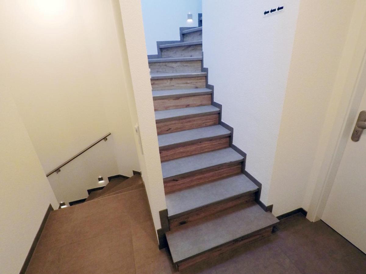 פולדה -Neubau- 30Qm Dach-Apartment מראה חיצוני תמונה