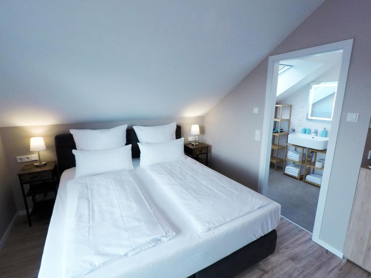 פולדה -Neubau- 30Qm Dach-Apartment מראה חיצוני תמונה
